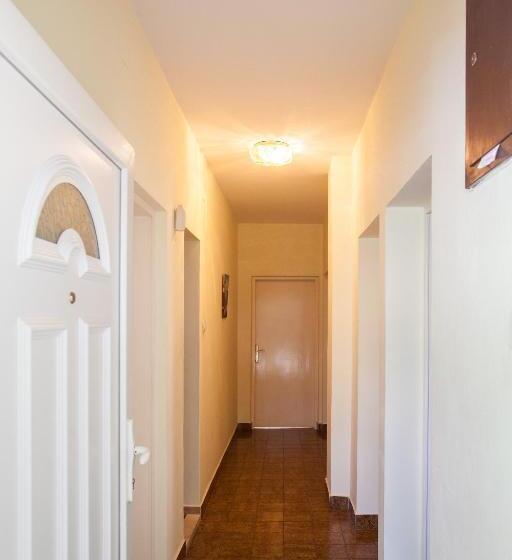 اتاق استاندارد با چشم‌انداز دریا, Apartments & Rooms Jelka