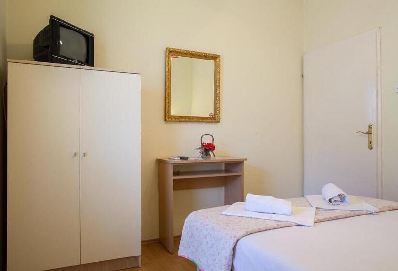 اتاق استاندارد با بالکن, Apartments & Rooms Jelka
