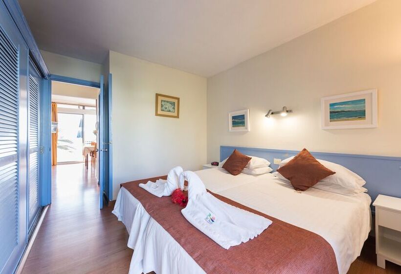 海の見える１ベッドルームアパートメント, Apartamentos El Paseo