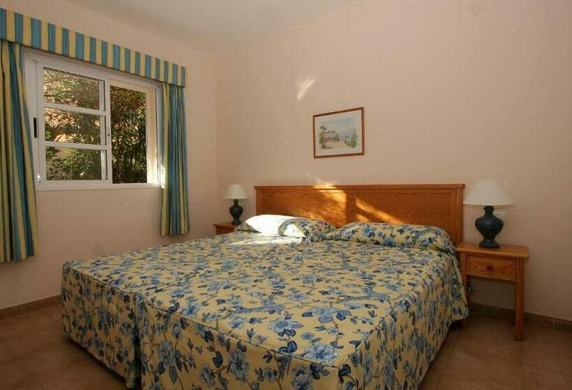 آپارتمان 1 خوابه, Apartamentos Jardín Del Conde