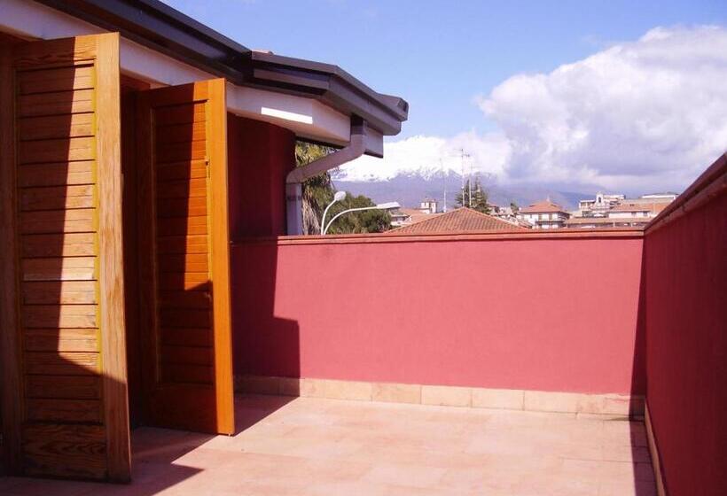 اتاق استاندارد سه نفره, B&b Casalotto Inn