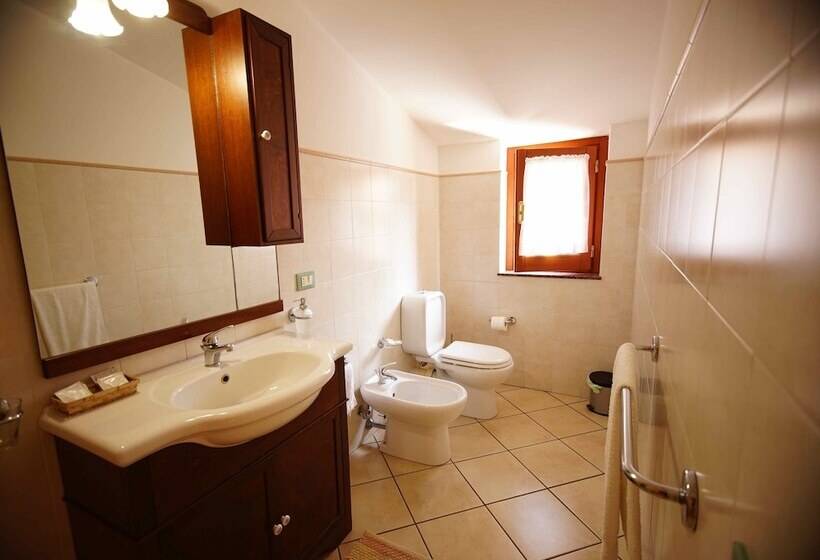 اتاق استاندارد, B&b Casalotto Inn