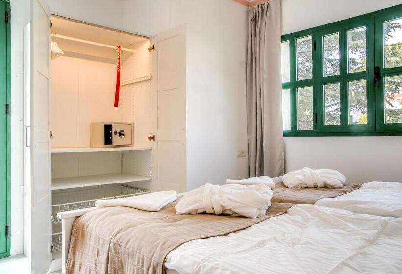 스탠다드 발코니 룸, Hostal Alegre
