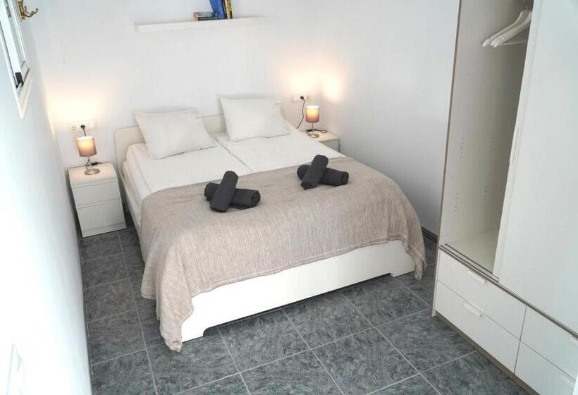 1베드룸 아파트 1층, Hostal Alegre