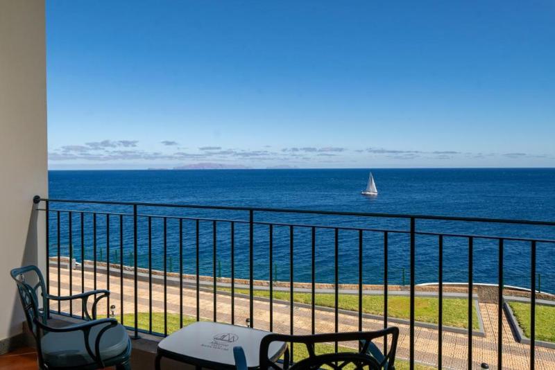 オーシャンビューのプレミアムルーム。, Albatroz Beach & Yacht Club