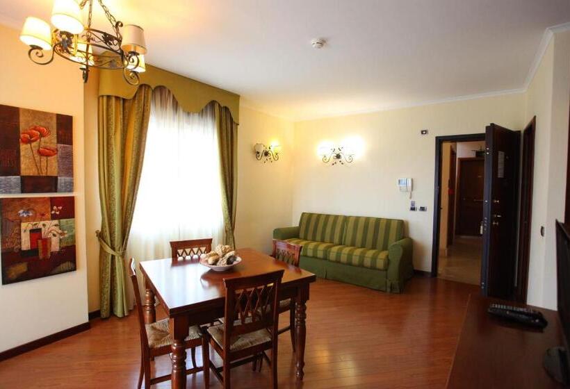 آپارتمان 1 خوابه, Altea Suites