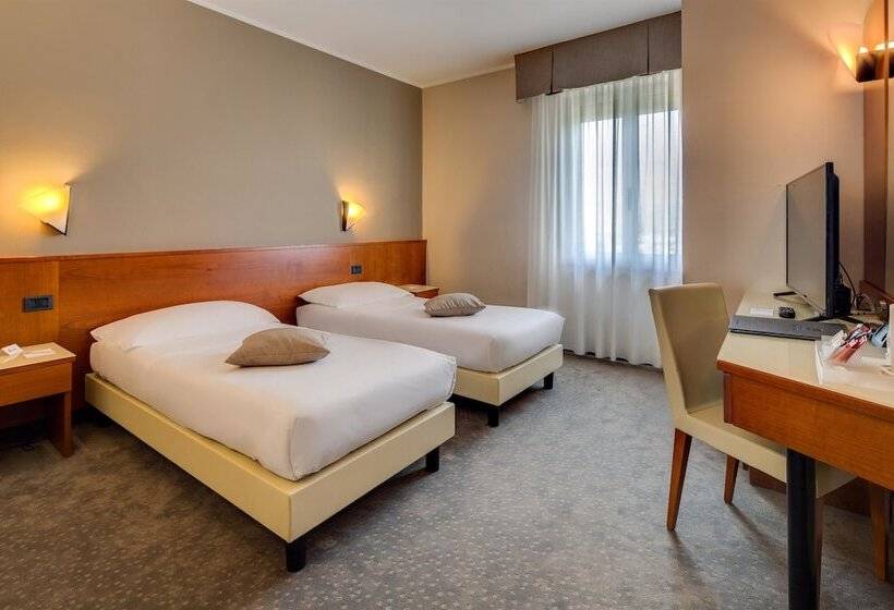 クラシックルーム, Best Western Hotel Turismo
