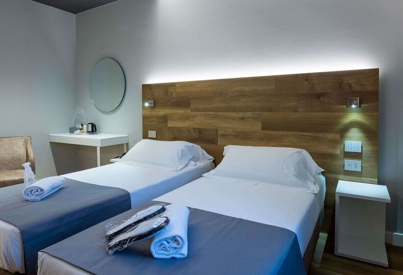エクゼクティブルーム, Best Western Hotel Turismo
