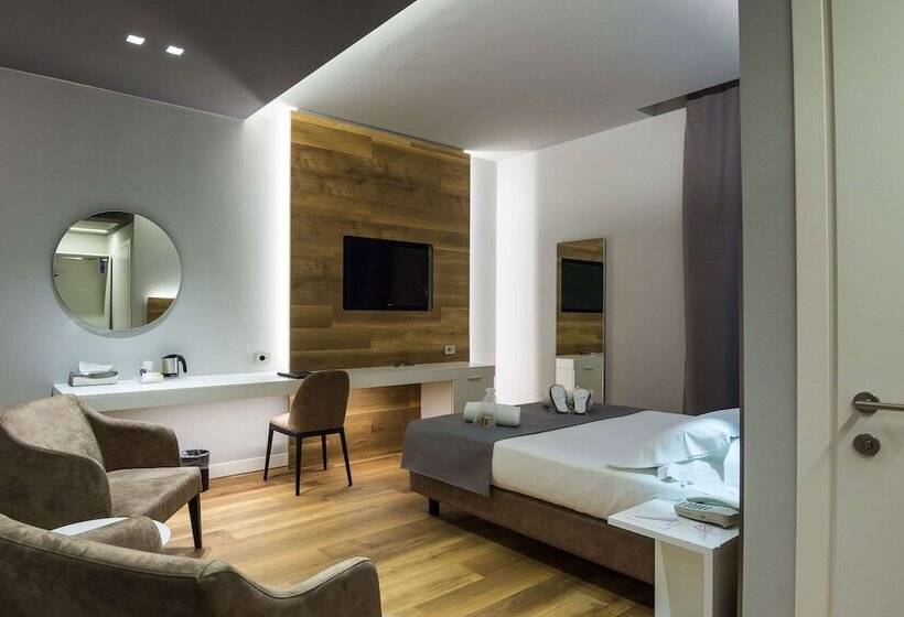 エクゼクティブルーム, Best Western Hotel Turismo