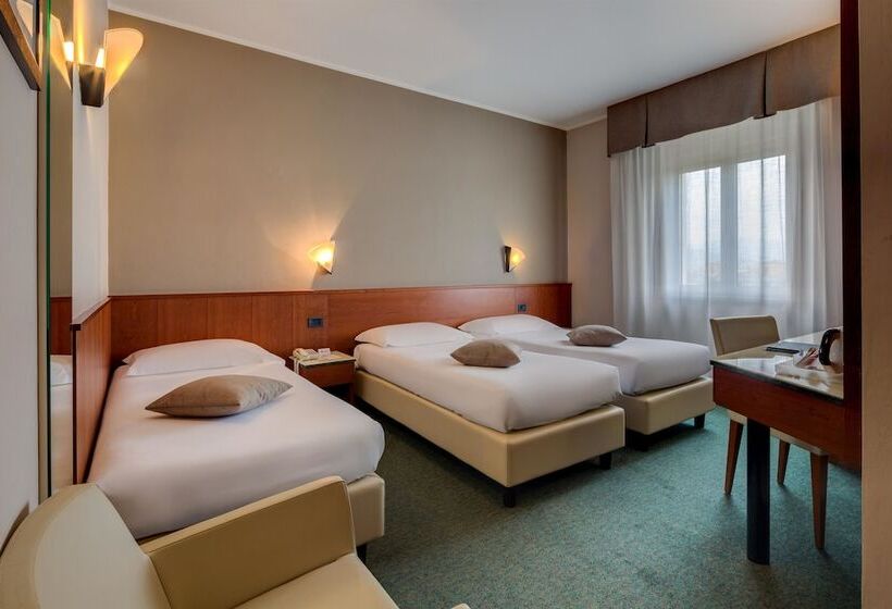 クラシックルーム, Best Western Hotel Turismo