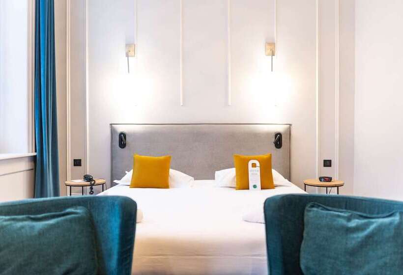 Номер Deluxe, Best Western Urban