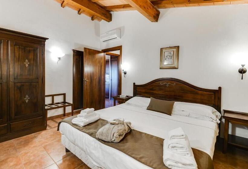 Семейный Номер, Borgo Magliano Resort