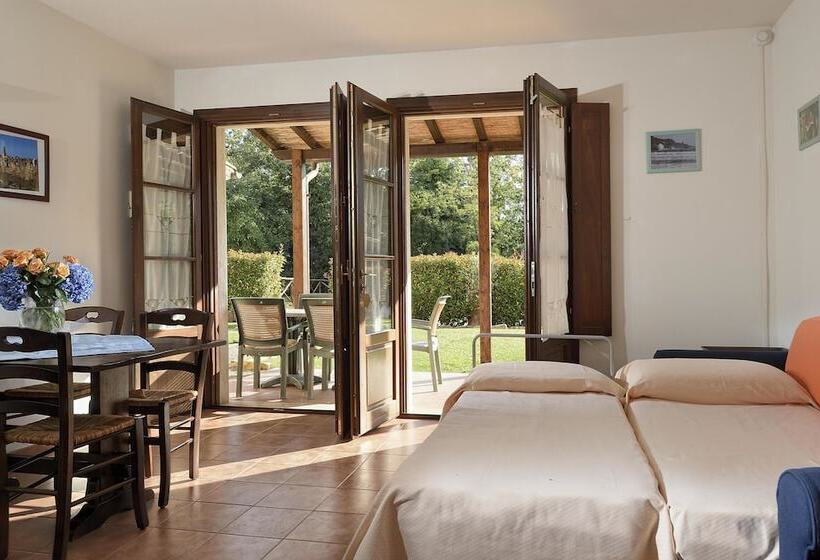 Апартаменты 1 Спальня, Borgo Magliano Resort