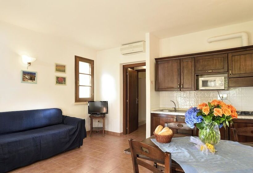 Апартаменты 1 Спальня, Borgo Magliano Resort