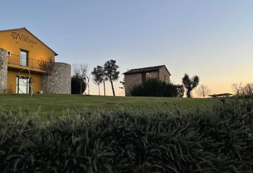 Полулюкс, Ca  Virginia Country House Wellness