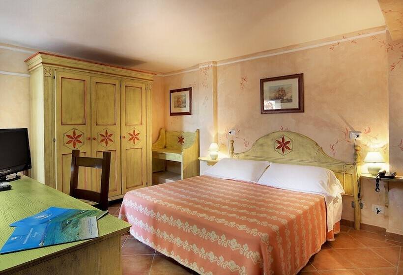اتاق استاندارد, Colonna Beach Hotel Marinella