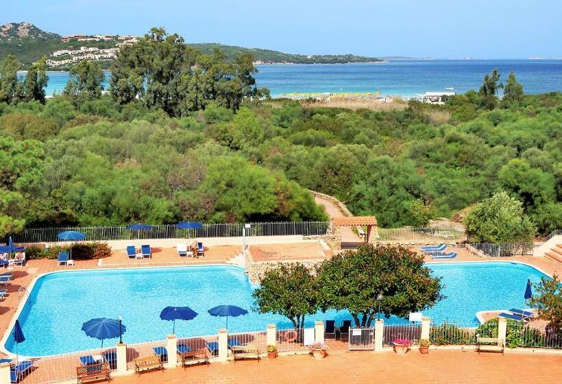 اتاق استاندارد با چشم‌انداز دریا, Colonna Beach Hotel Marinella