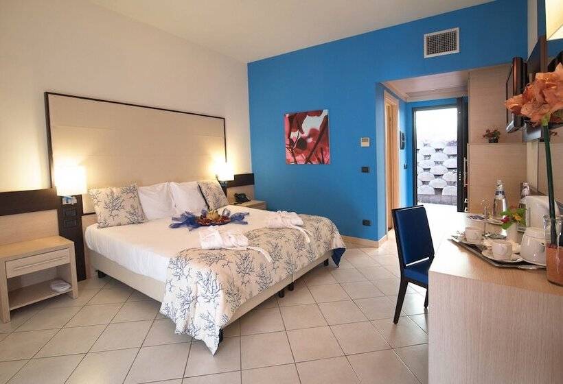 اتاق استاندارد, Gh Avalon Sikani