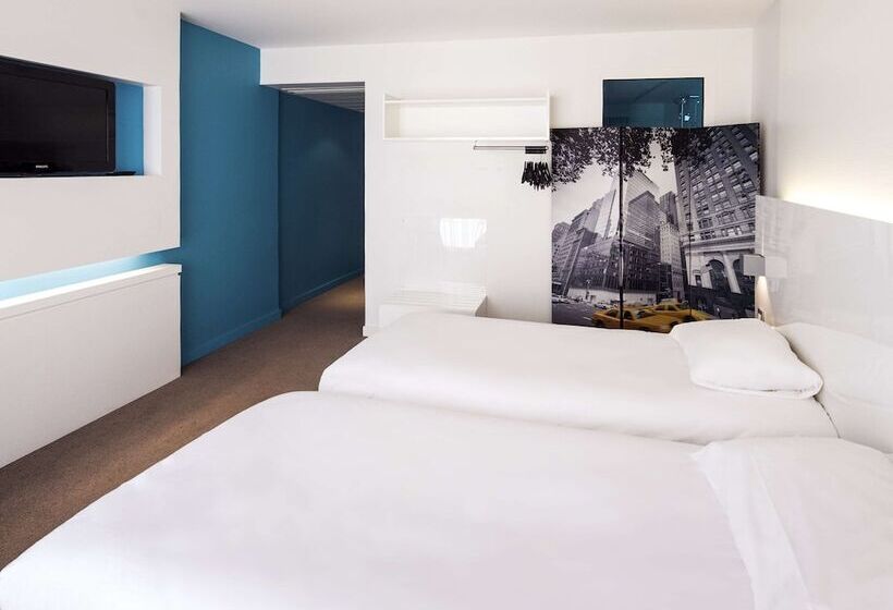 스탠다드 룸, Ibis Styles Menton Centre