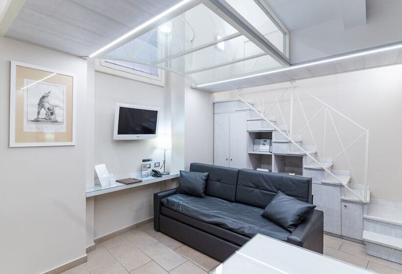 带1个卧室的公寓, Magi House Relais