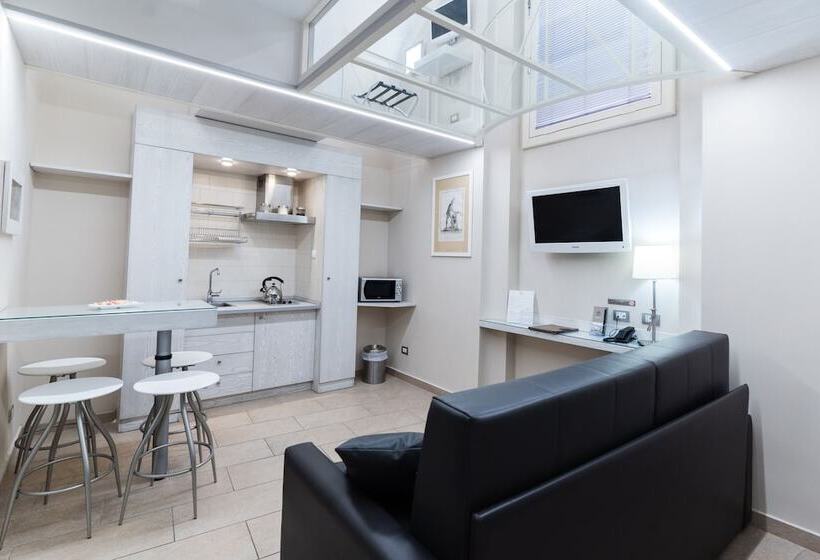 带1个卧室的公寓, Magi House Relais