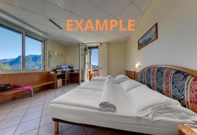 Номер Стандарт Трехместный, Residence Zust