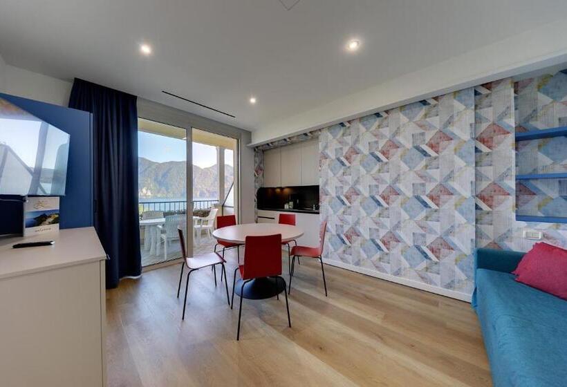 Апартаменты 1 Спальня, Residence Zust