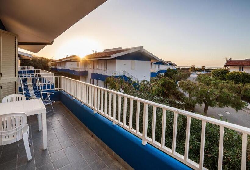 Апартаменты 1 Спальня, Riviera Del Sole