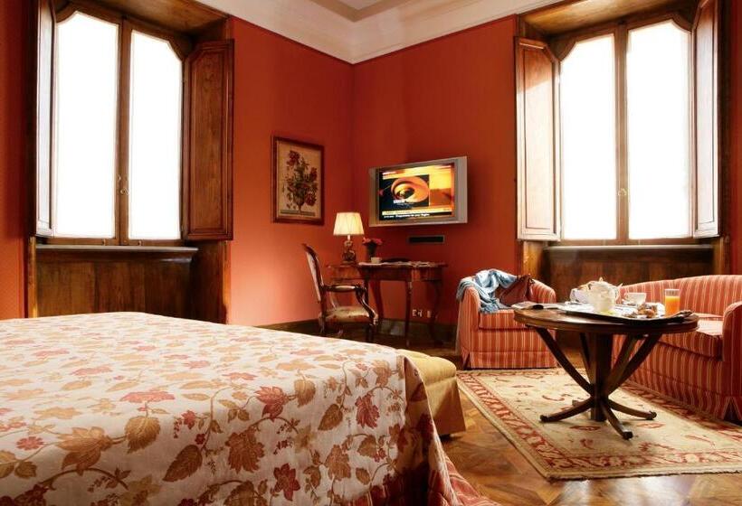 豪华房间, Villa Spalletti Trivelli