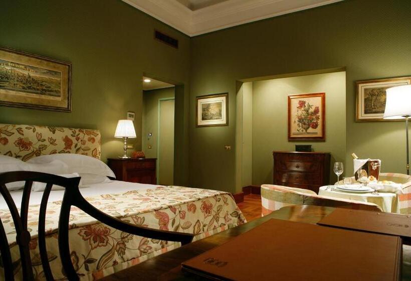 豪华套房, Villa Spalletti Trivelli