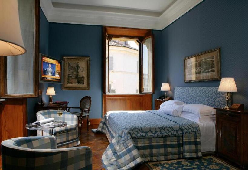 豪华套房, Villa Spalletti Trivelli