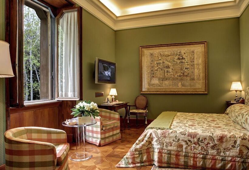豪华房间, Villa Spalletti Trivelli