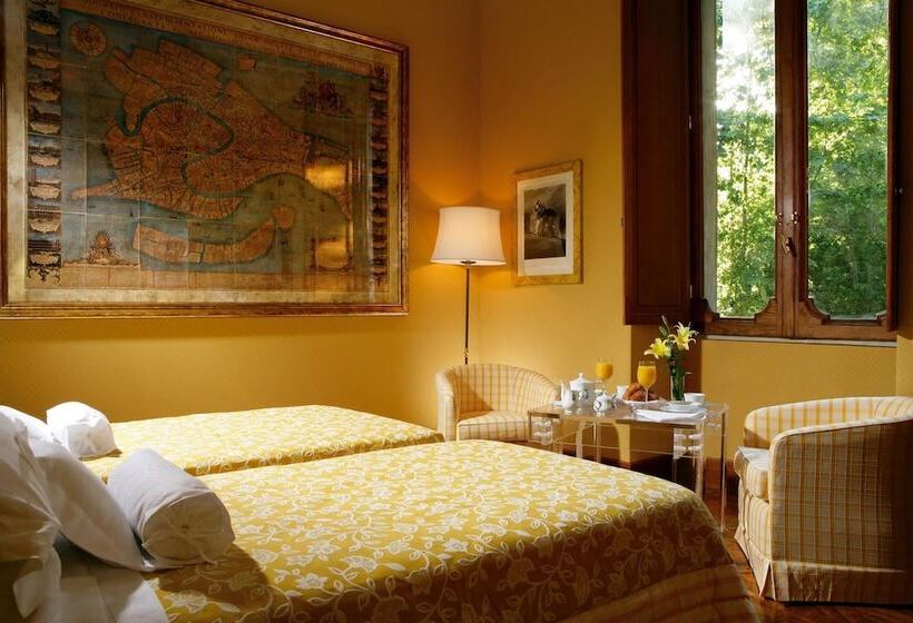 浪漫感的房间, Villa Spalletti Trivelli
