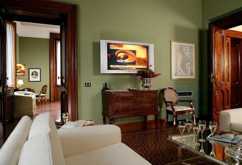 豪华套房, Villa Spalletti Trivelli