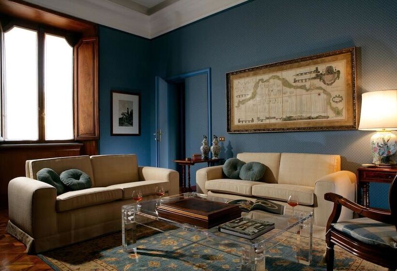 סוויטה דלוקס, Villa Spalletti Trivelli