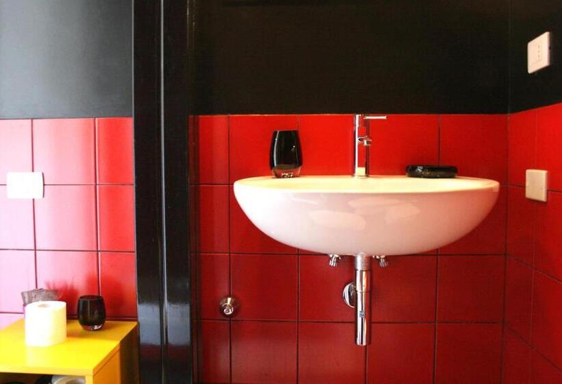 اتاق استاندارد, Bad  B&b And Design