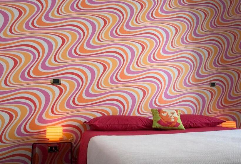 اتاق استاندارد, Bad  B&b And Design