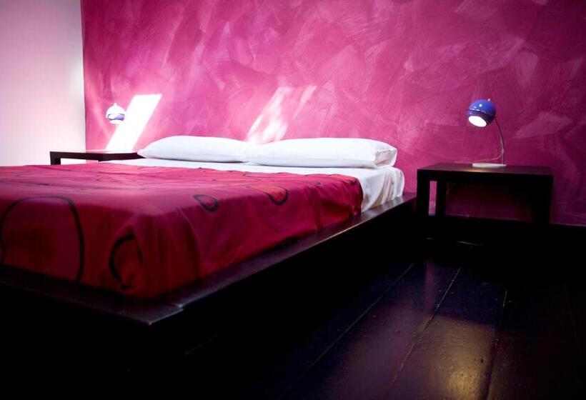 آپارتمان 1 خوابه با تراس, Bad  B&b And Design