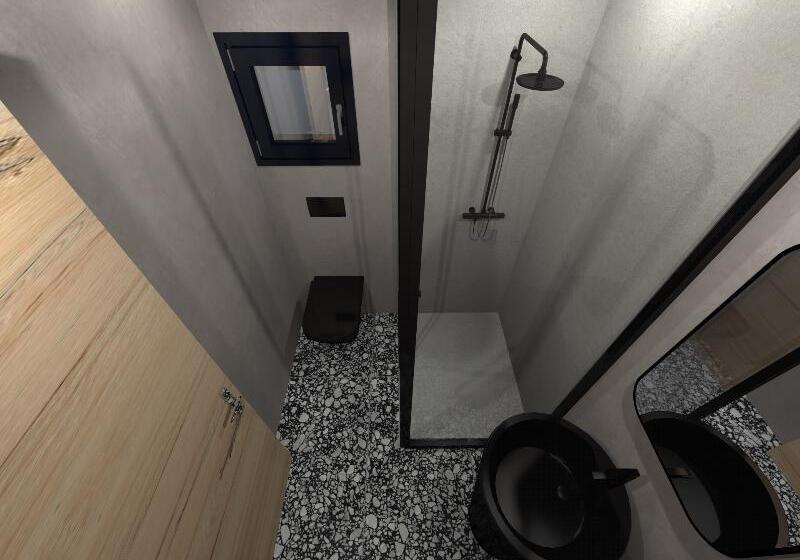 شقة غرفة واحدة, Driades Luxury Apartments