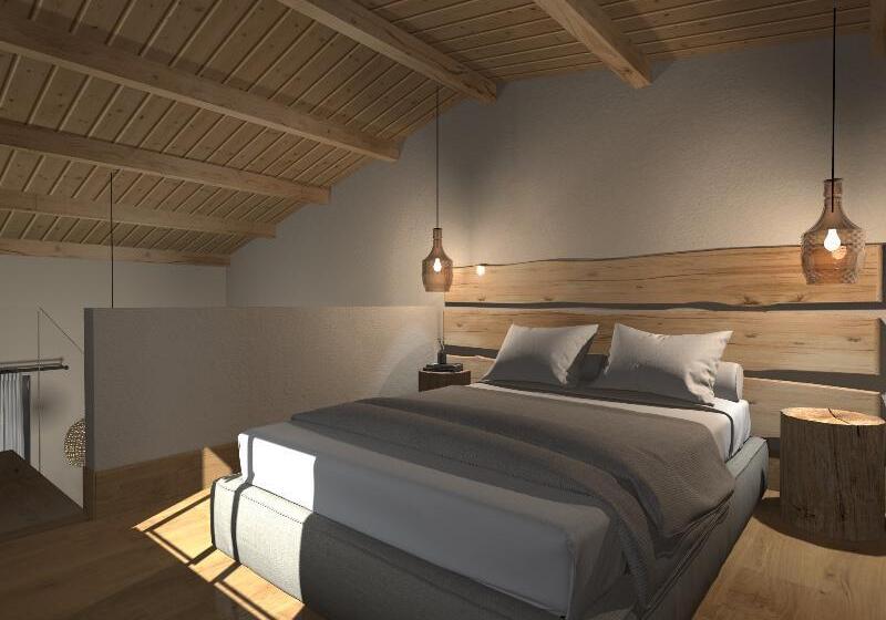 Апартаменты 1 Спальня, Driades Luxury Apartments