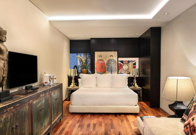 Люкс Повышенной Комфортности, Driades Luxury Apartments