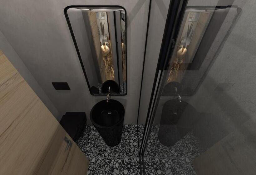 Апартаменты 1 Спальня, Driades Luxury Apartments