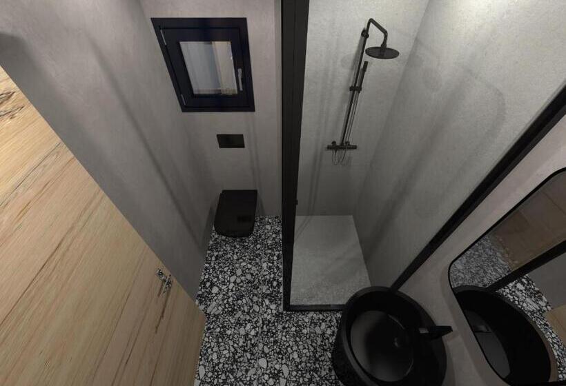 Студия Стандарт, Driades Luxury Apartments