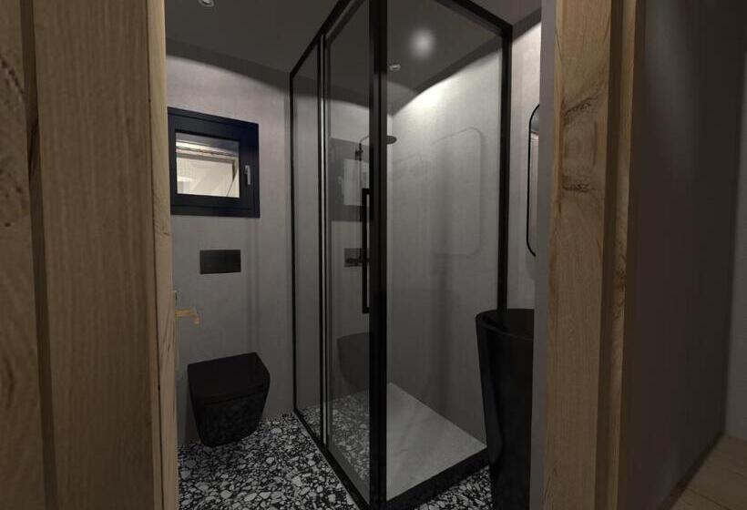 Номер Дюплекс, Driades Luxury Apartments