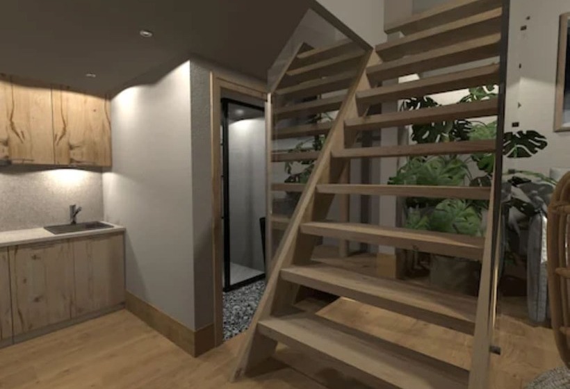 Номер Дюплекс, Driades Luxury Apartments
