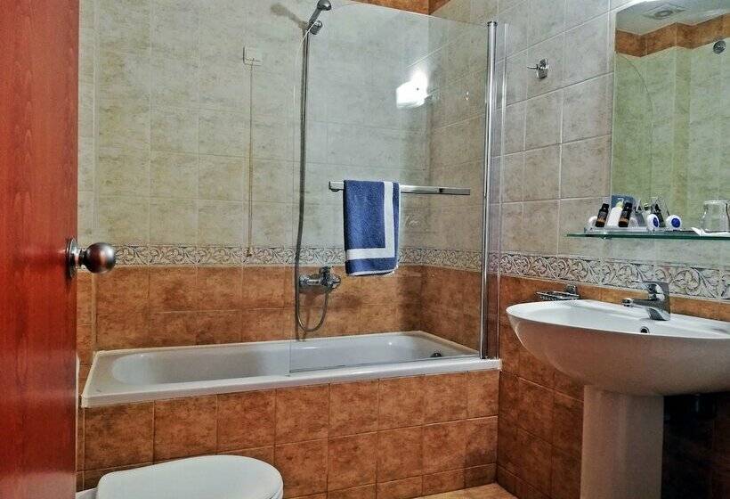 标准单人间, Ambassador Hotel Thessaloniki