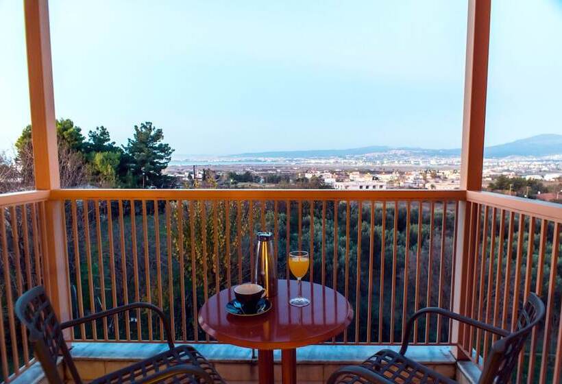 标准单人间, Ambassador Hotel Thessaloniki