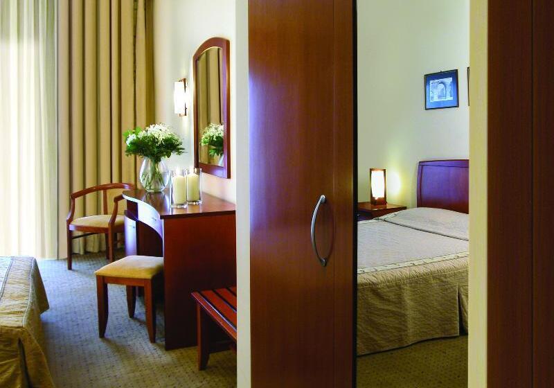 单人经济间, Ambassador Hotel Thessaloniki
