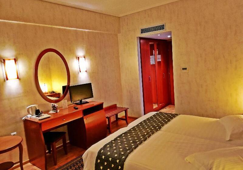 标准单人间, Ambassador Hotel Thessaloniki