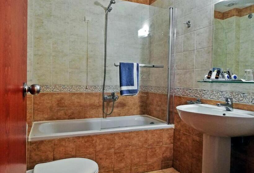 标准单人间, Ambassador Hotel Thessaloniki